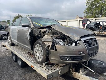 PRODÁM NÁHRADNÍ DÍLY – Audi A6 4F sedan 🛠️ - 3