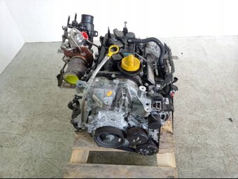 MOTOR KOMPLETNÍ H4DE470 1.0 TCE Renault Clio V 19r - 3