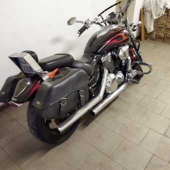 Prodám Honda vtx 1800 - 3