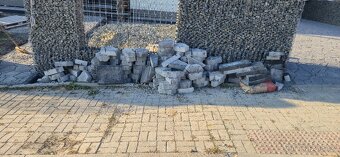 Zámková dlažba DITON STONE ODŘEZKY - 3