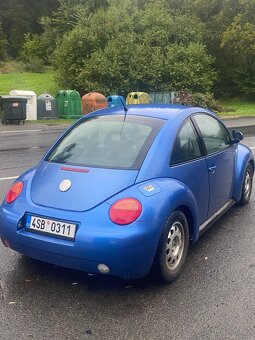 Volkswagen new beetle 2,0 - 3