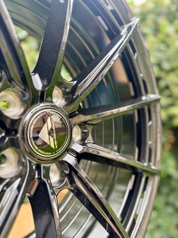 Nové Alu R18 5x112 - 3