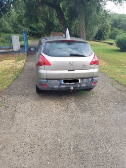 Peugeot 3008 1,6 HDI - 3