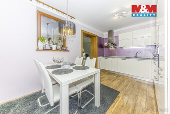 Prodej rodinného domu, 295 m², Praha, ul. Dobrošovská - 3