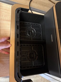 Cosori TF101S Dual Blaze TwinFry - 10l - 3