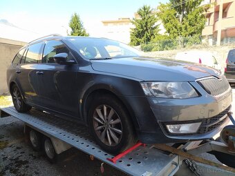 Škoda Octavia 3 1.6 tdi 81 kW 4x4 - 3