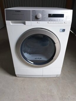 Aeg sušička na prádlo 7kg, tepelné čerpadlo - 3