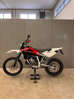 Husqvarna wre 125 - 3