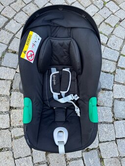 CYBEX Aton B2 i-Size + Base One (isofix) - 3