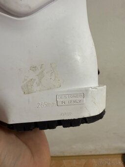 Dětské lyžáky vel. 38 (24-24,5 cm), flex 60 - 3