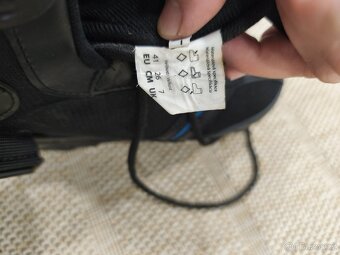 Kolečkové brusle - 3