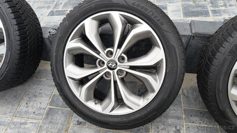 19 alu HYUNDAI TUCSON / KIA SPORTAGE zimní 235/50 R19 TMPS - 3