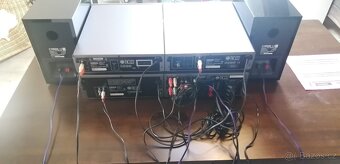 YAMAHA TOP ART MIDI HIFI SYSTEM - rezervace - 3