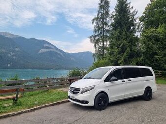 Nabízím krásný Mercedes Vito 114 CDI L  prodloužená verze - 3