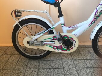 Dětské kolo 16“ Leder Fox Busby BMX s doplňky - 3