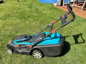 Aku Sekačka Gardena PowerMax Li-40/37 - 3