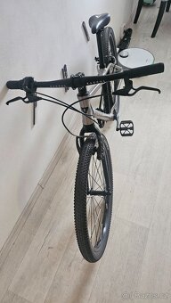 Rascal bike 24" belt r.v.2024, stříbrná - 3