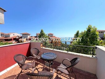 Bulharsko-Aheloy, Marina Cape 1kk - 3