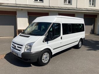 Ford Transit 350L Minibus 2.2TDCi 100kW 13míst DPH ČR 1.maj. - 3