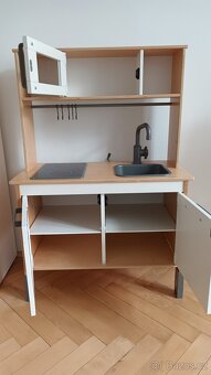 IKEA dětská kuchyňka DUKTIG - 3