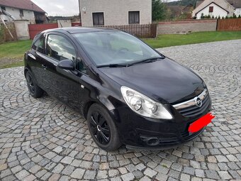 OPEL CORSA ENJOY 1.4 16V PRODANO - 3