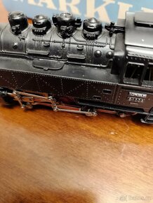 Marklin lokomotiva - 3