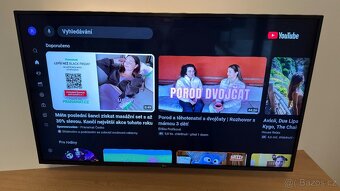 Televize Smart TV LG 55 - úhlopříčka 139 cm - 3