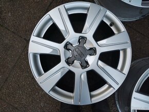 Alu Audi 5x112 R17 S-line - 3