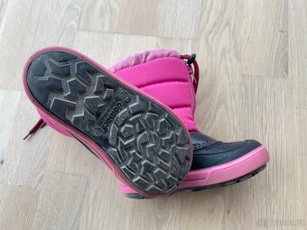 Dětské zimní sněhule Demar 26 - 27 - 3