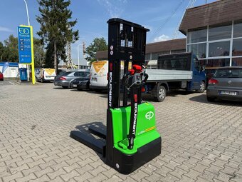 Elektrický vysokozdvižný vozík EP DS3, poslední kus - 3