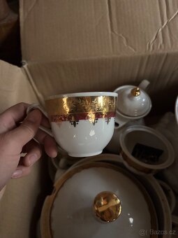 Jídelní a čajový servis Henrieta - 3