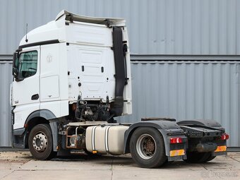 Mercedes-Benz Actros 1845 LS, STANDARD - 3