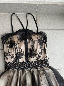 Dámské/dívčí společenské šaty - 3