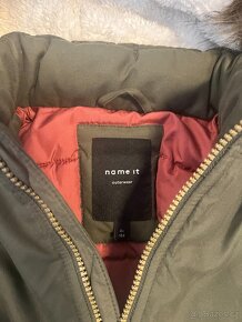 Reserved, Zara a Name It - zimní bundy 4roky - 3
