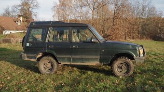 Land Rover Discovery 1 - 3