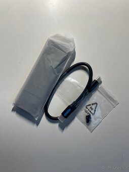 Vention M.2 NVMe SSD Enclosure (USB 3.1 Gen 2-C) - 3