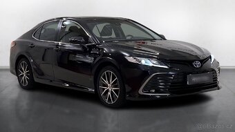 Toyota Camry hybrid 2023 záruka keramika - 3