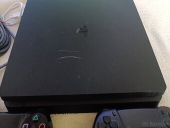PS4 PlayStation 4 Slim - 3