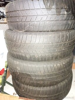 Barum Polaris 5 215/60 R16 H XL - 3