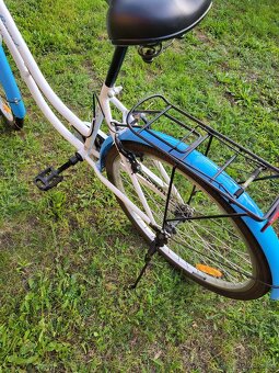 Jízdní městské kolo Freeroar Paris - 3