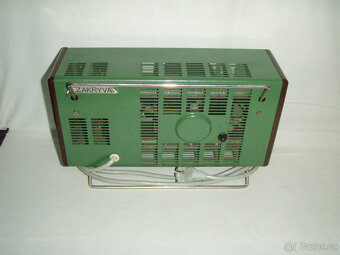 POCTIVÝ ELEKTRICKÝ PŘÍMOTOP ETA S VENTILÁTOREM - 3