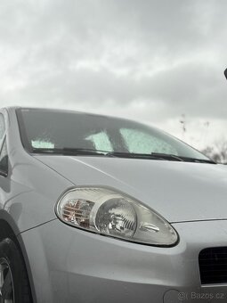 Fiat grande punto 1.2, najeto 160 tisíc km - 3
