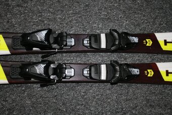 lyže head 97 cm , hadia koža lyžaky - 3