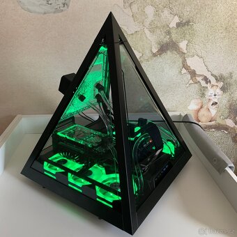 Custom Azza 804L PC - 3