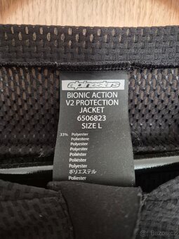 Alpinestars Bionic Action V2 - 3