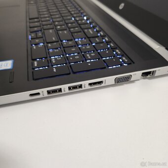 HP ProBook 450 G5 /i5-8250U/16GB_RAM/256_SSD - 3