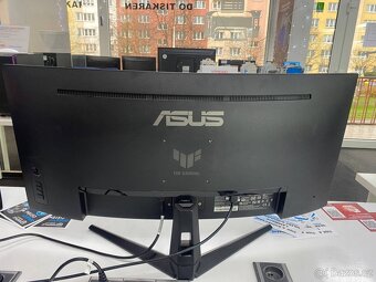Herní prohnutý monitor ASUS VG34VQL1B - 3