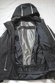 lyžařská bunda-CARRA-pánská L, dámská XL - 3