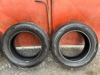 Prodám gumy 205/60/16 - 3