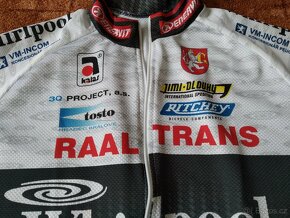 Prodám pánský Cyklo dres Kalas vel. S, cyklo zateplená bunda - 3